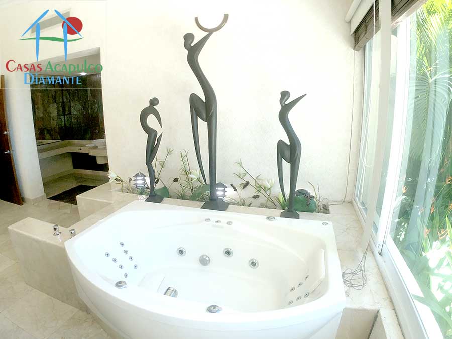 Villa Ensueño - Recámara principal 10